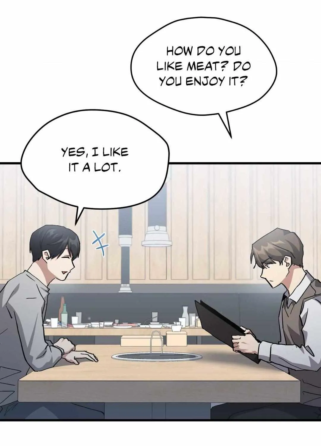 Read How to Train Your Healer chapter 46 image 13 on Lezhin