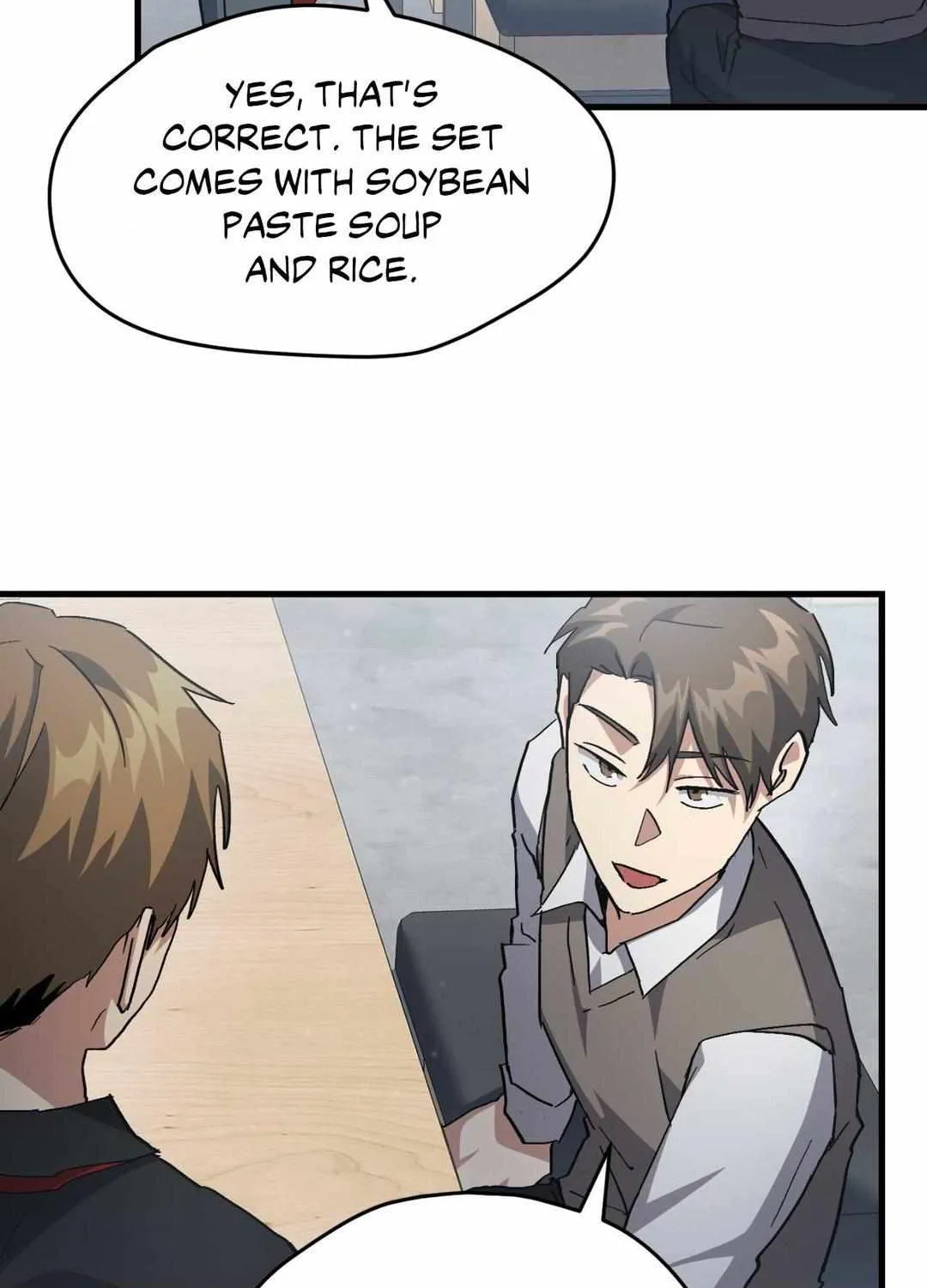 Read How to Train Your Healer chapter 46 image 19 on Lezhin