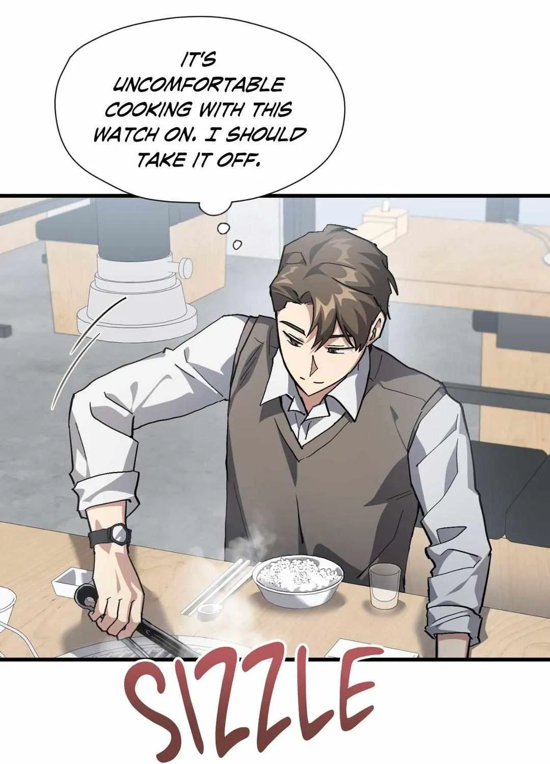 Read How to Train Your Healer chapter 46 image 35 on Lezhin