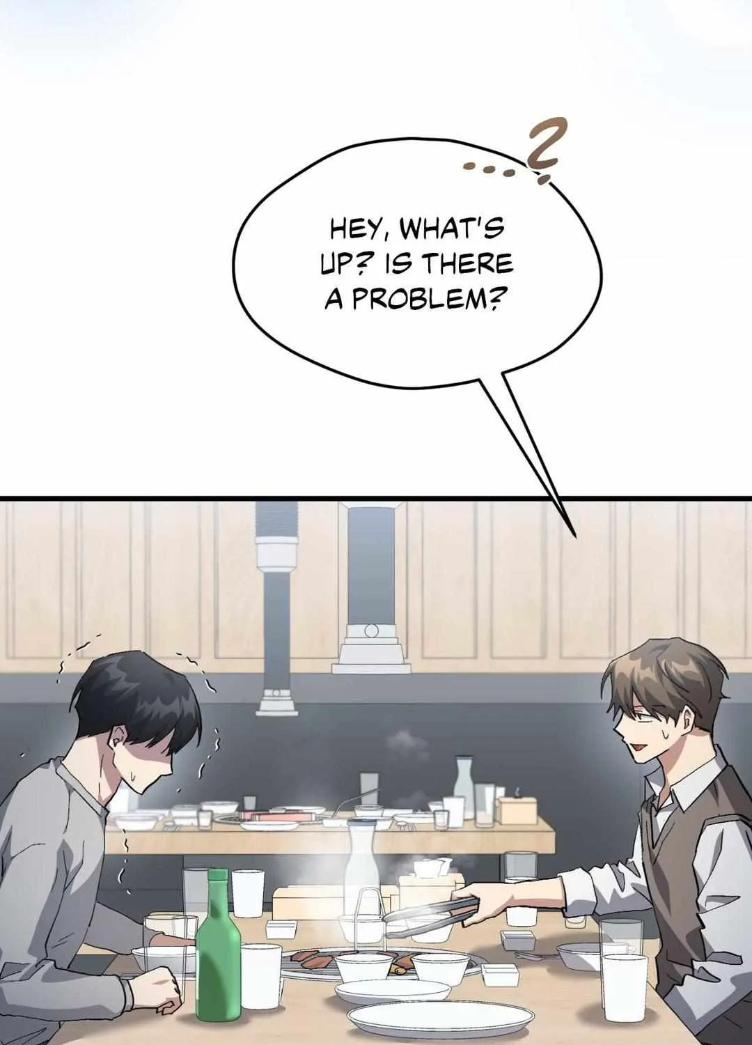 Read How to Train Your Healer chapter 46 image 42 on Lezhin