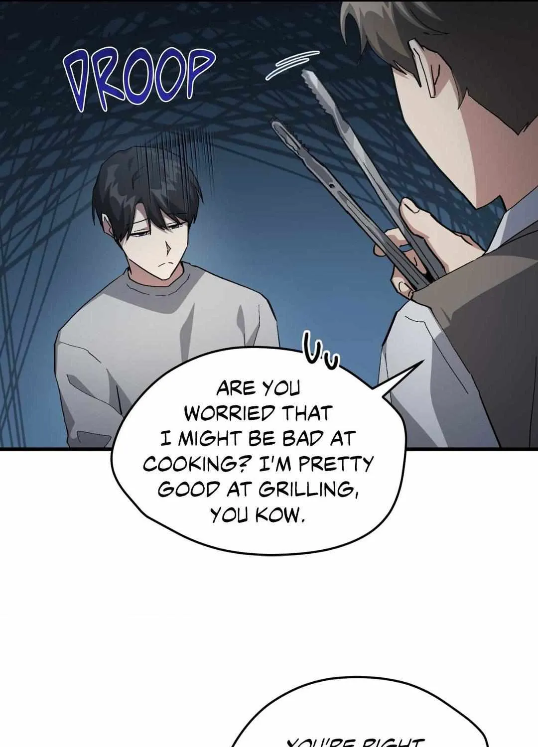Read How to Train Your Healer chapter 46 image 46 on Lezhin