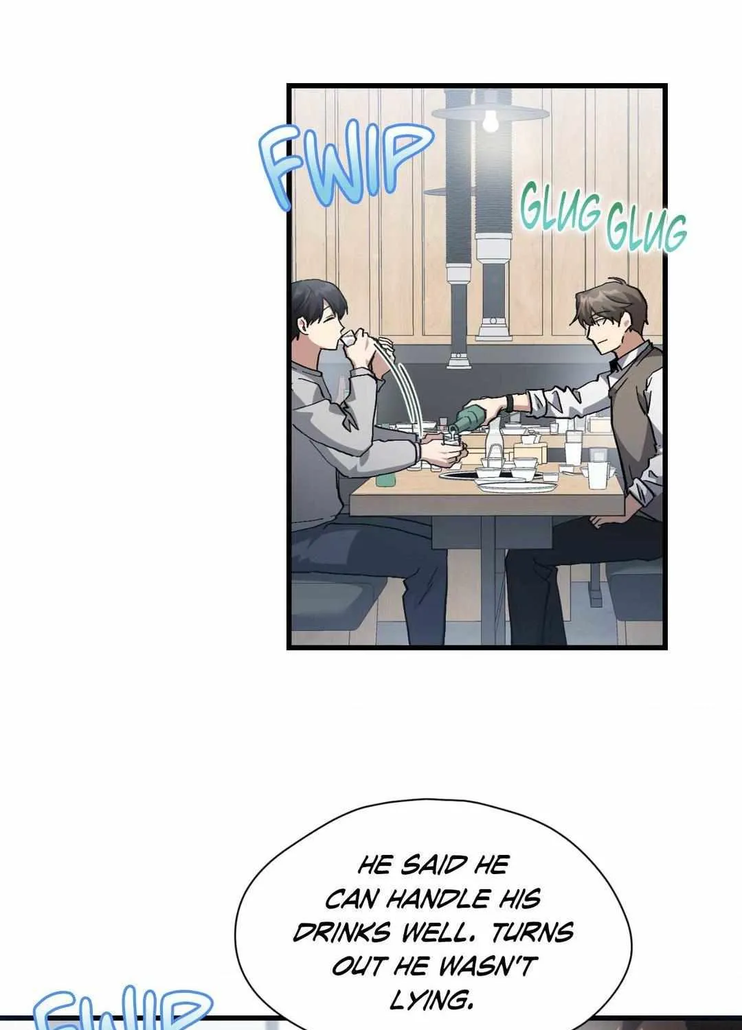 Read How to Train Your Healer chapter 46 image 71 on Lezhin