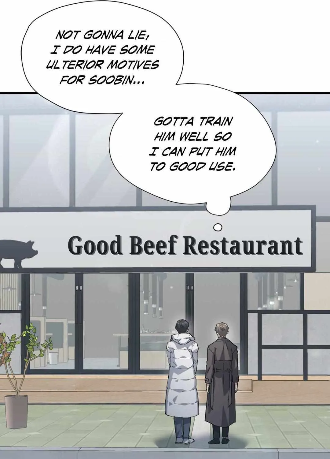 Read How to Train Your Healer chapter 46 image 8 on Lezhin