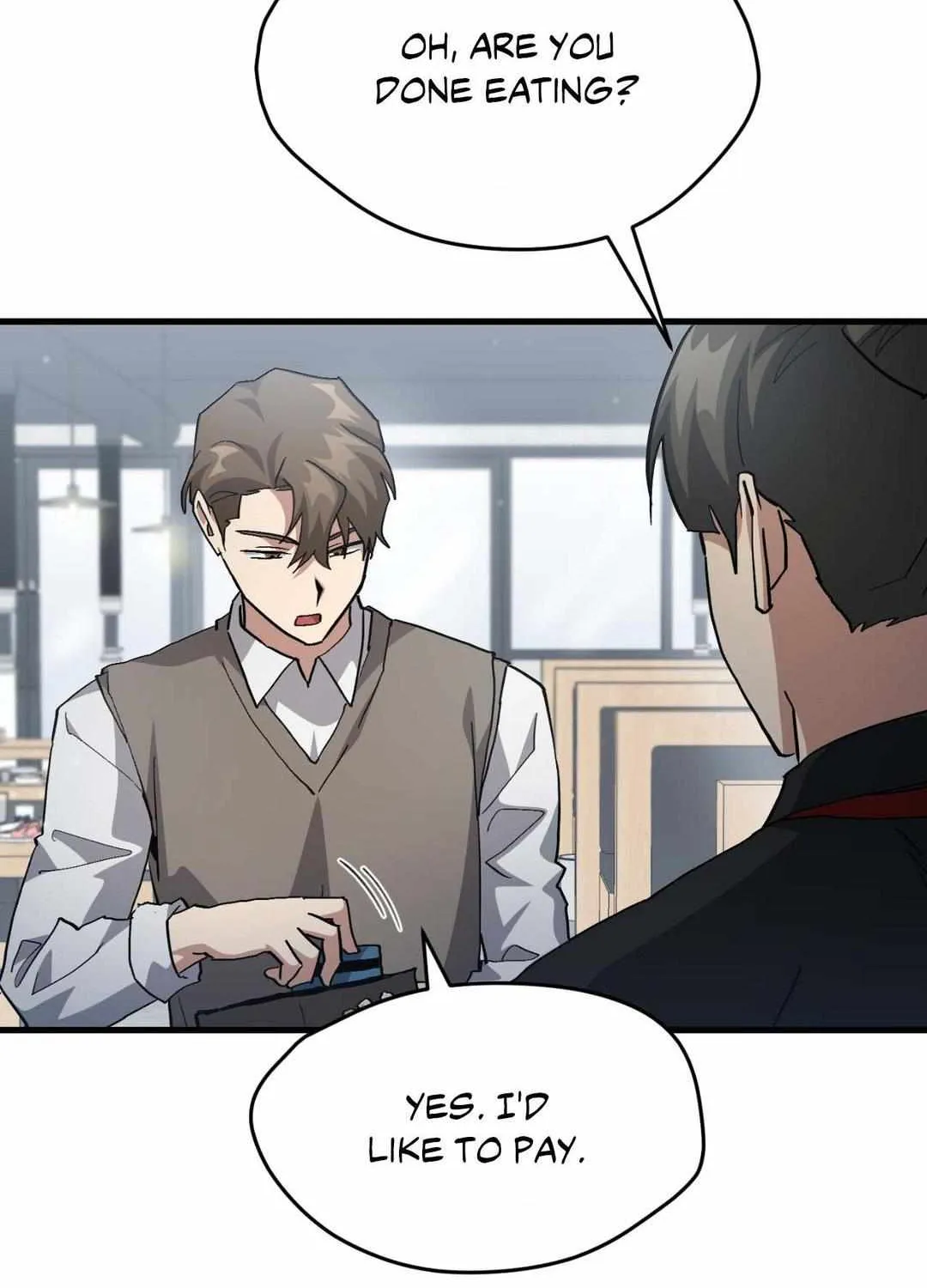 Read How to Train Your Healer chapter 47 image 13 on Lezhin