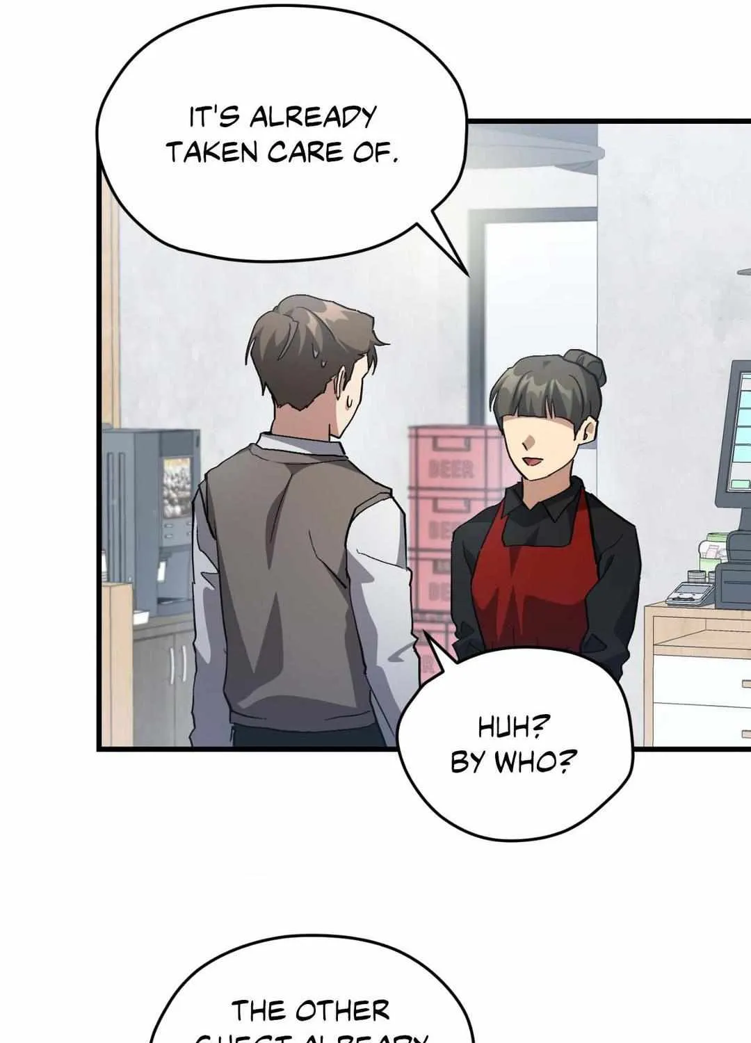 Read How to Train Your Healer chapter 47 image 16 on Lezhin