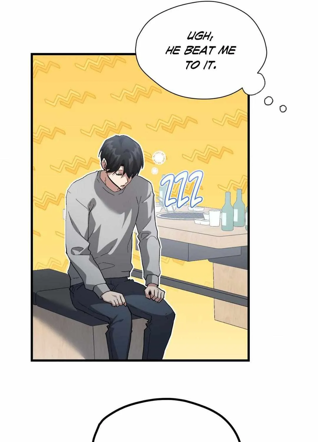 Read How to Train Your Healer chapter 47 image 19 on Lezhin