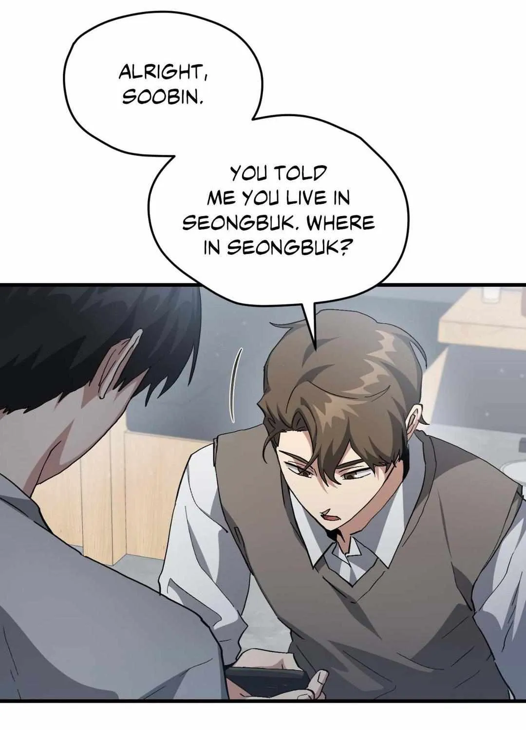 Read How to Train Your Healer chapter 47 image 29 on Lezhin