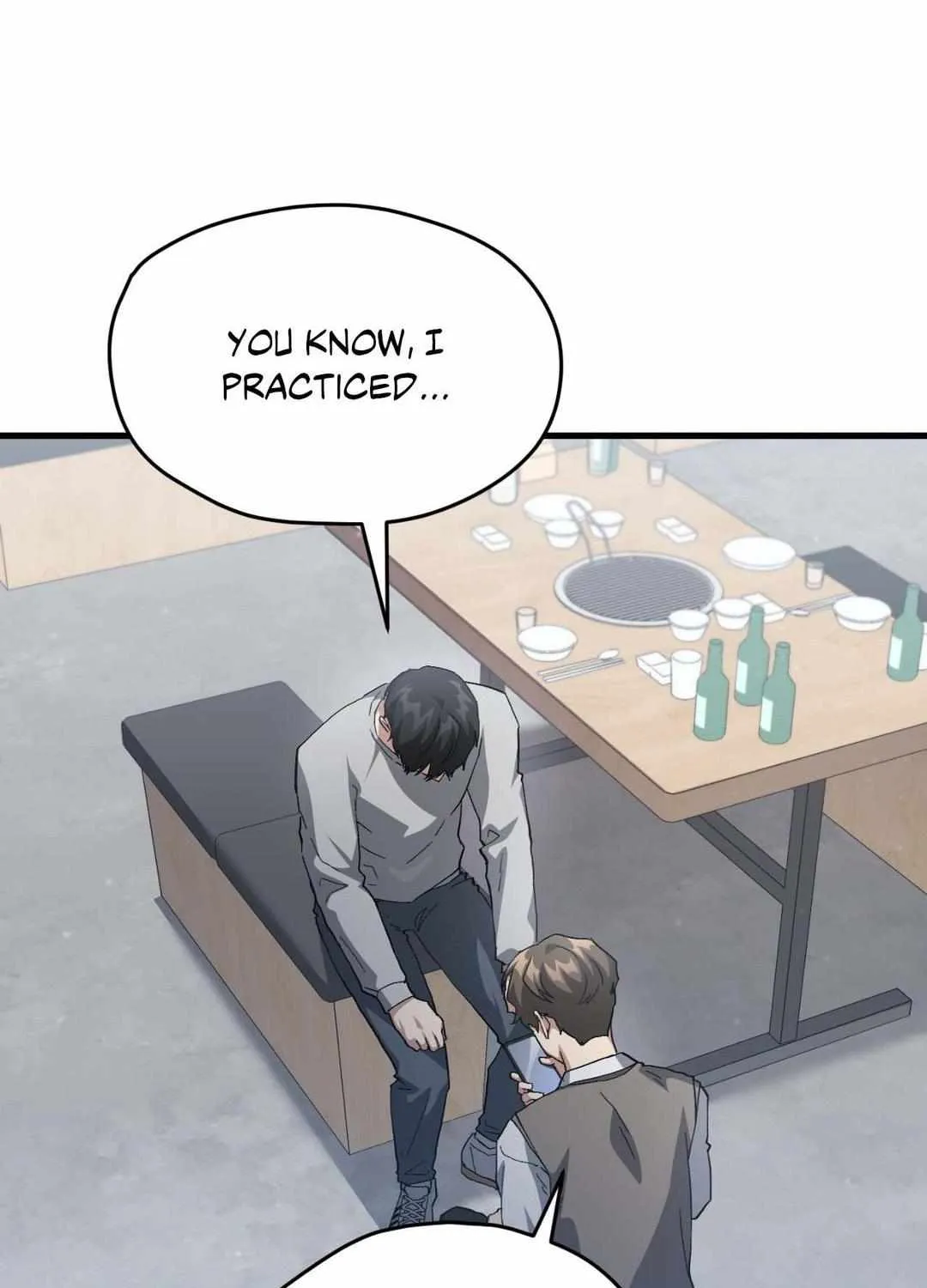 Read How to Train Your Healer chapter 47 image 31 on Lezhin