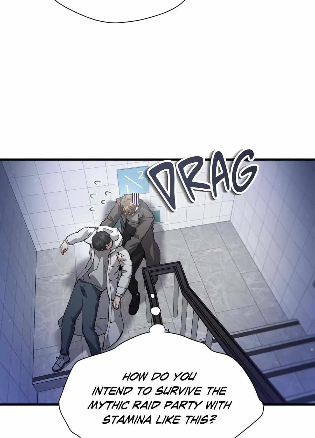 Read How to Train Your Healer chapter 47 image 46 on Lezhin