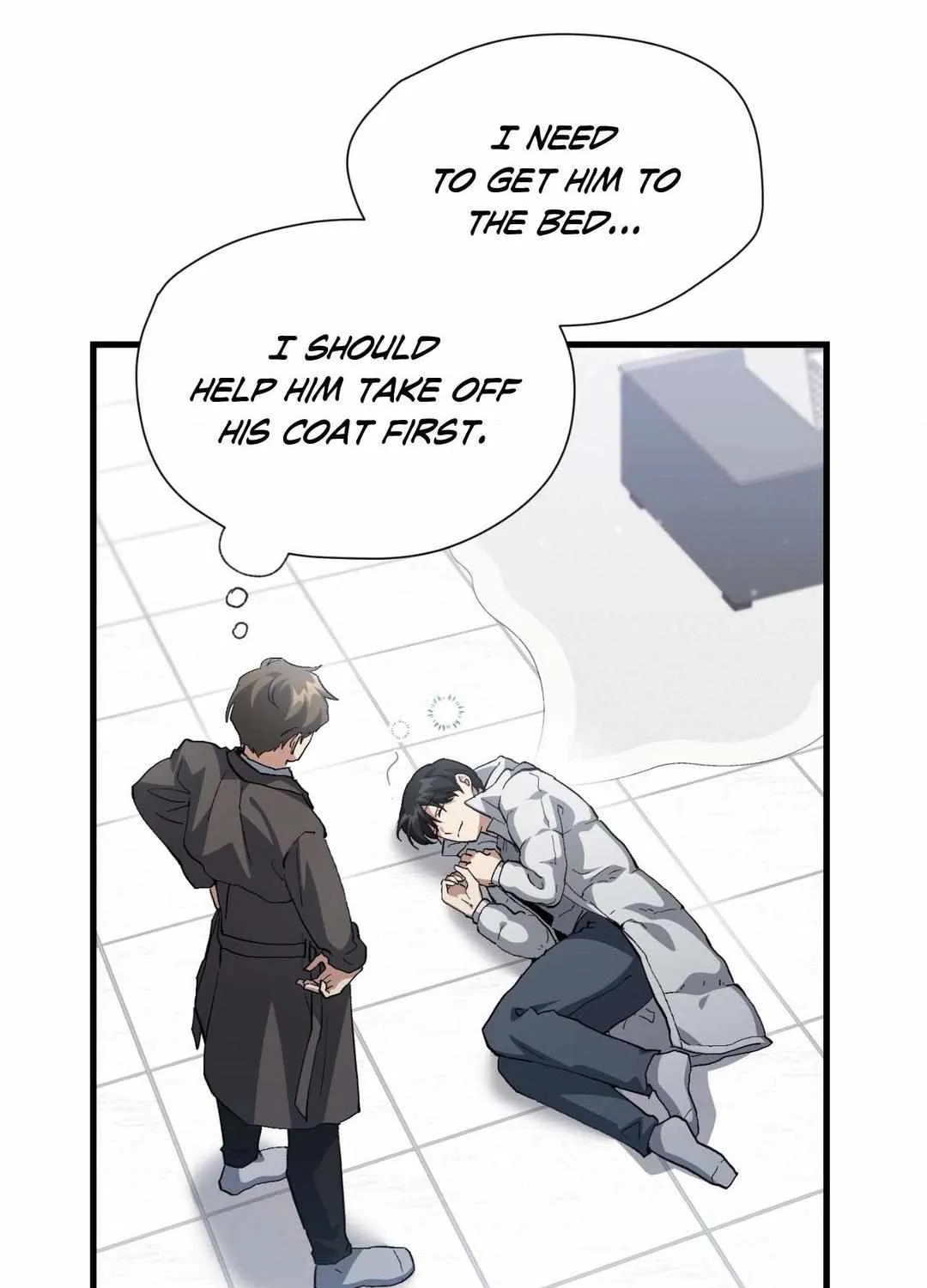 Read How to Train Your Healer chapter 47 image 51 on Lezhin