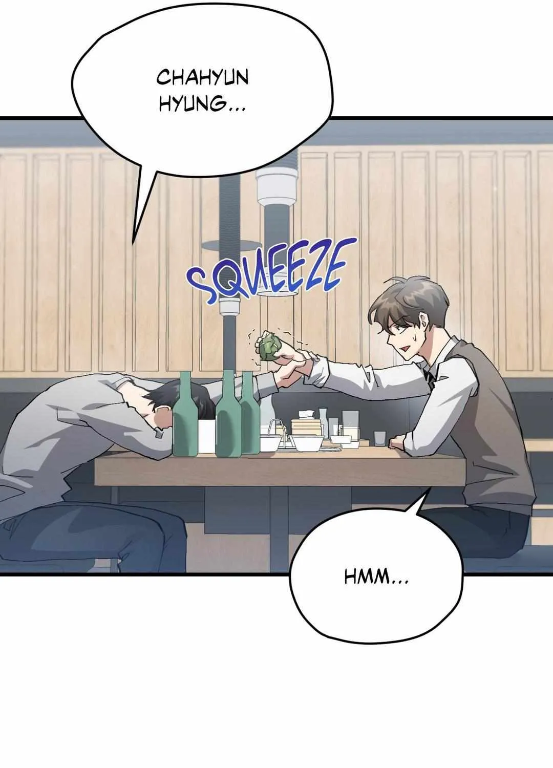Read How to Train Your Healer chapter 47 image 8 on Lezhin