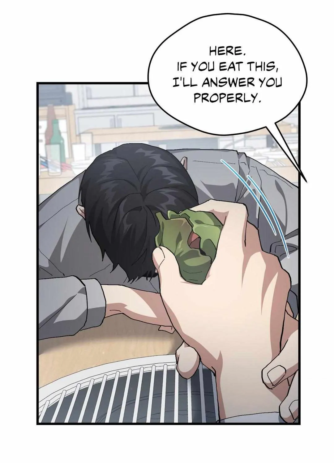 Read How to Train Your Healer chapter 47 image 9 on Lezhin