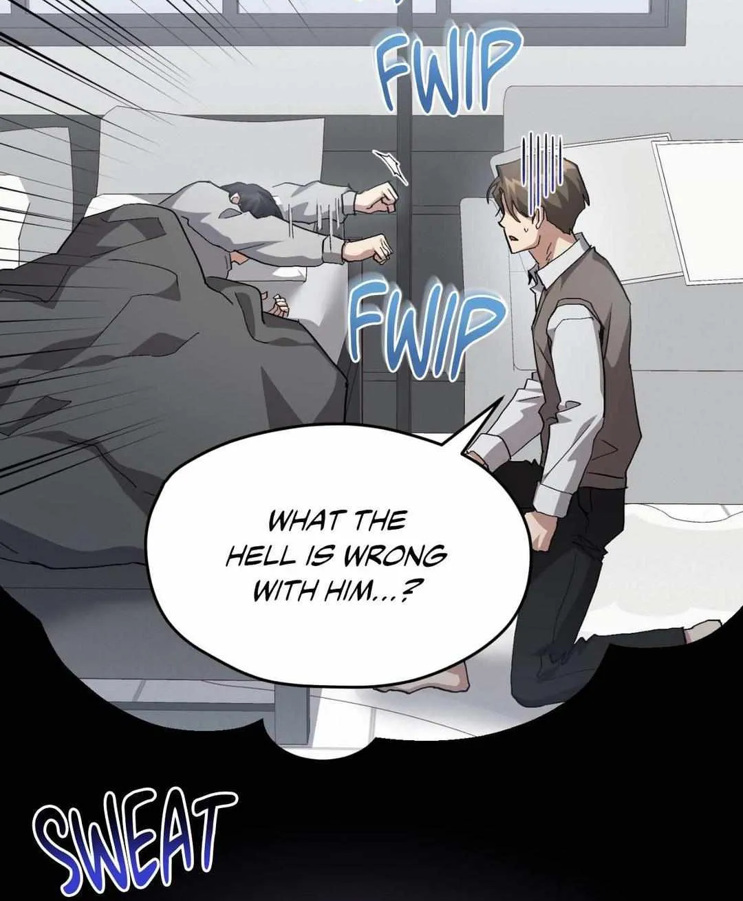 Read How to Train Your Healer chapter 48 image 41 on Lezhin