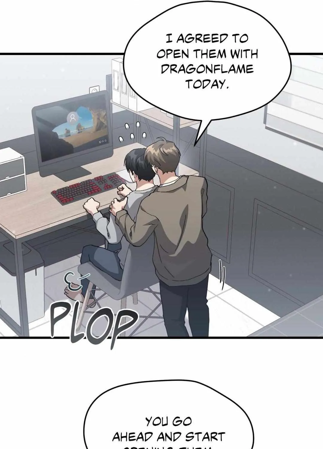 Read How to Train Your Healer chapter 48 image 50 on Lezhin