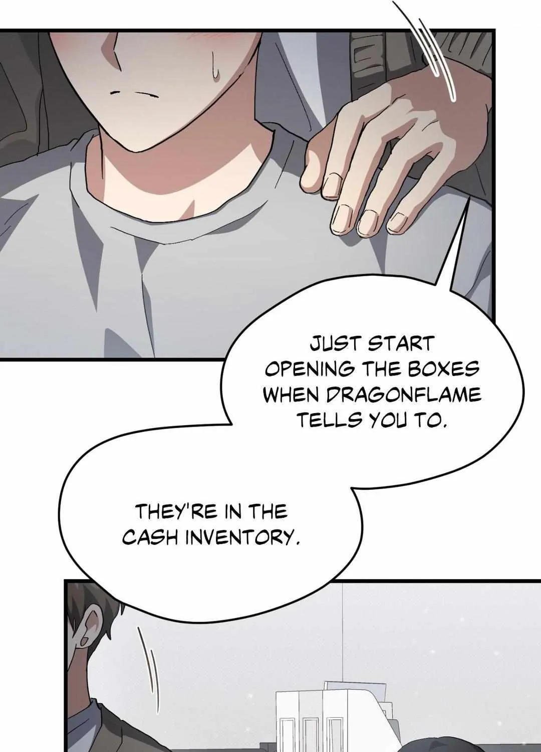Read How to Train Your Healer chapter 48 image 58 on Lezhin