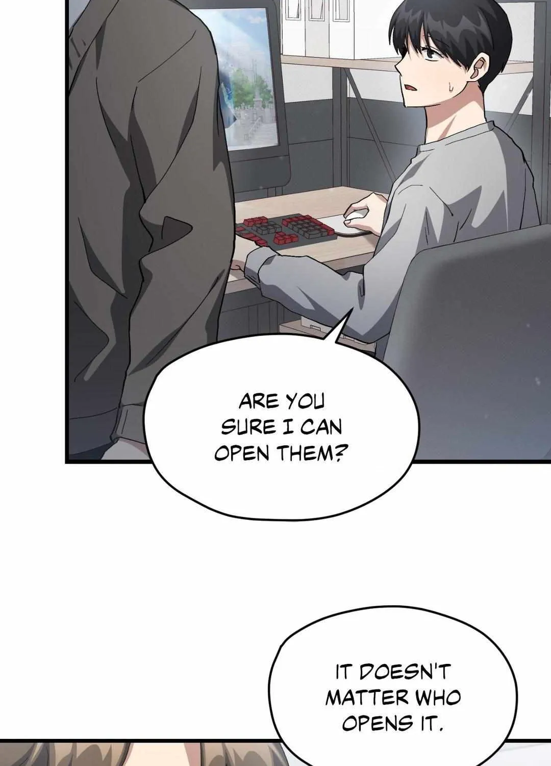 Read How to Train Your Healer chapter 48 image 59 on Lezhin