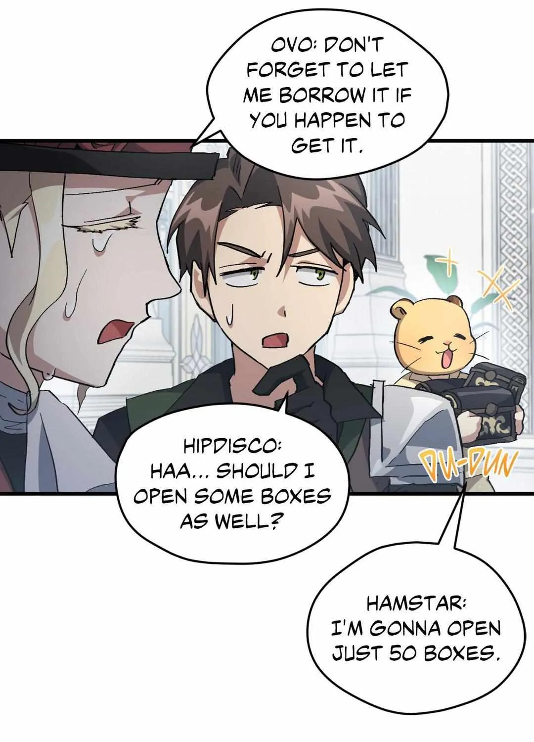 Read How to Train Your Healer chapter 48 image 65 on Lezhin