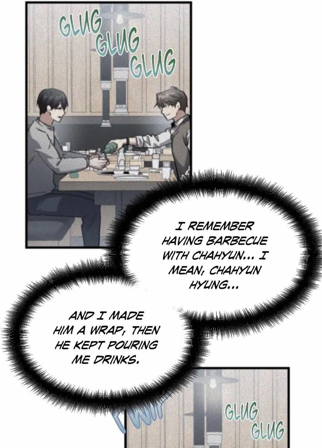Read How to Train Your Healer chapter 48 image 8 on Lezhin