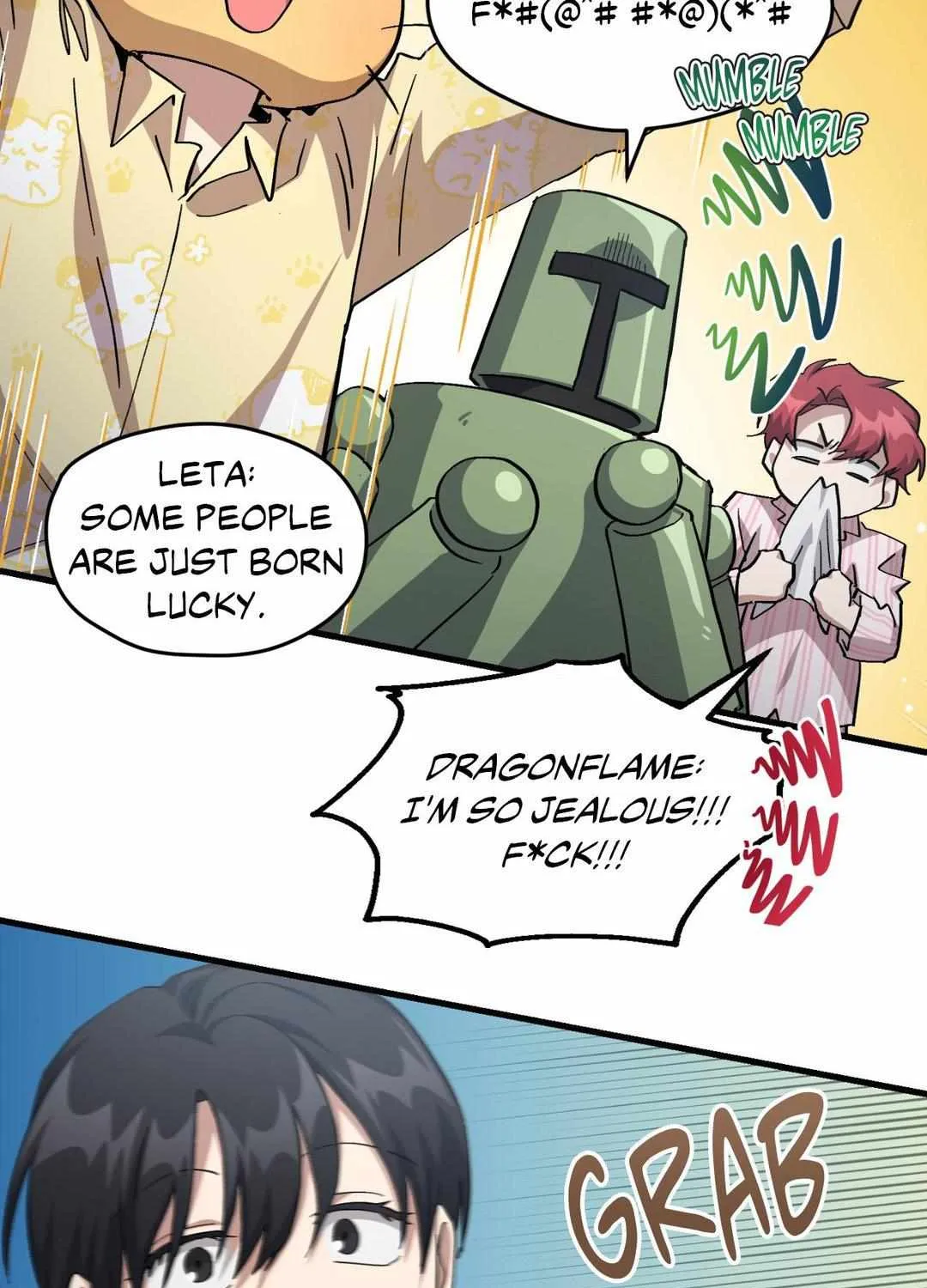 Read How to Train Your Healer chapter 48 image 82 on Lezhin