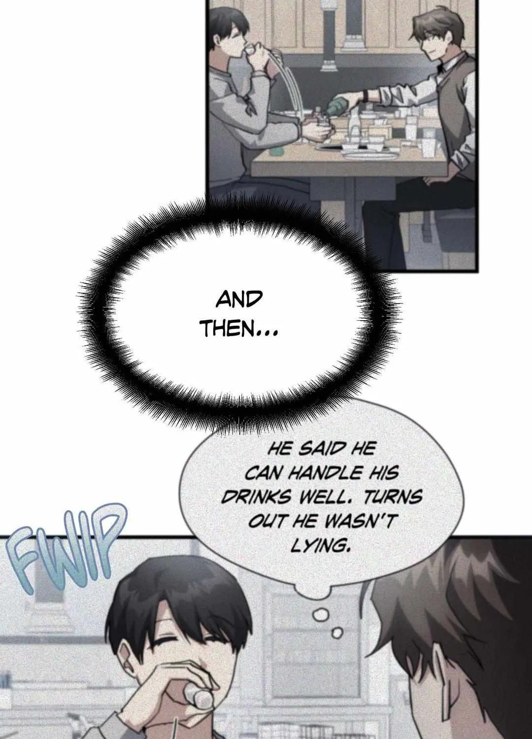Read How to Train Your Healer chapter 48 image 9 on Lezhin