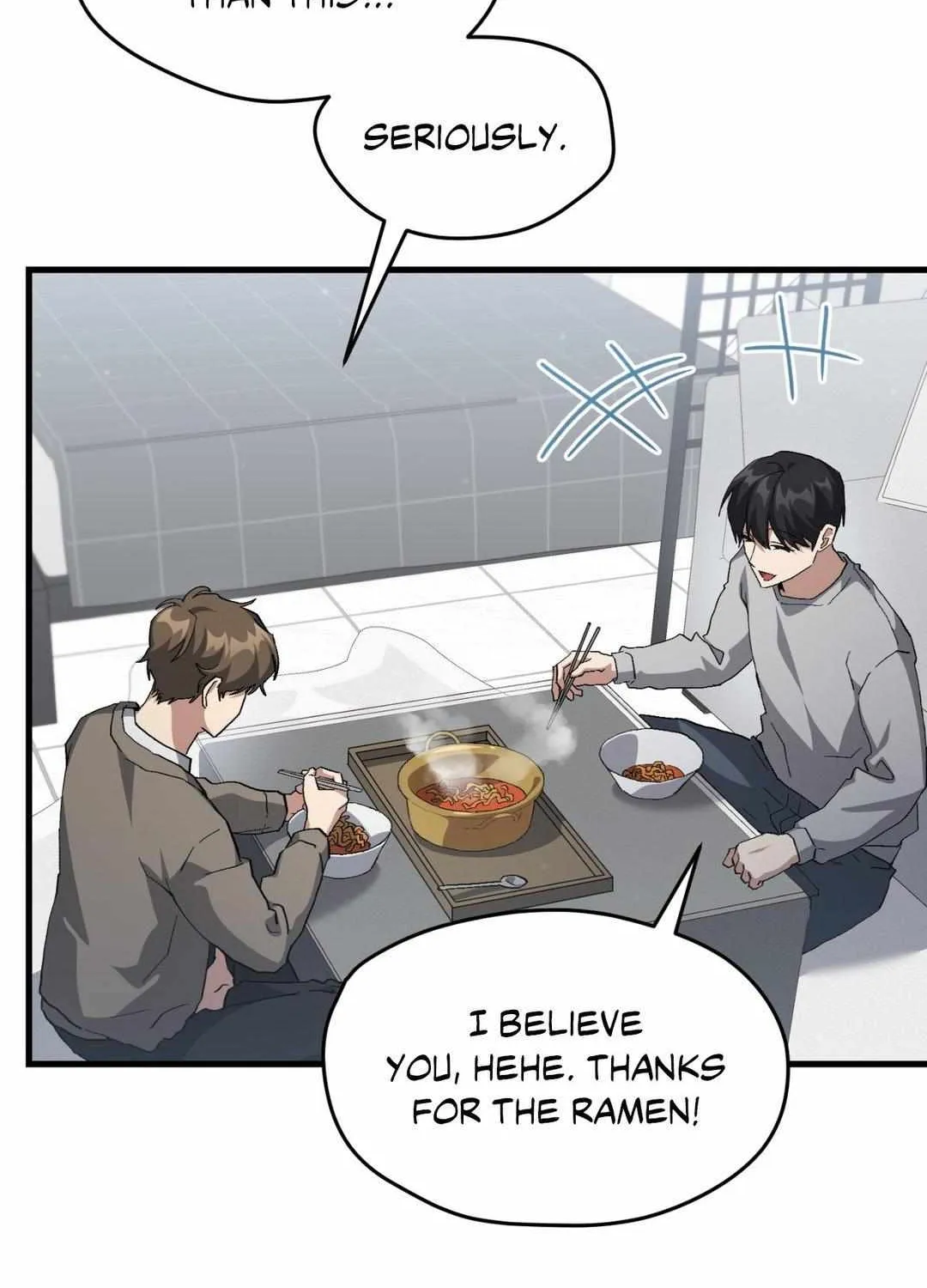 Read How to Train Your Healer chapter 49 image 23 on Lezhin