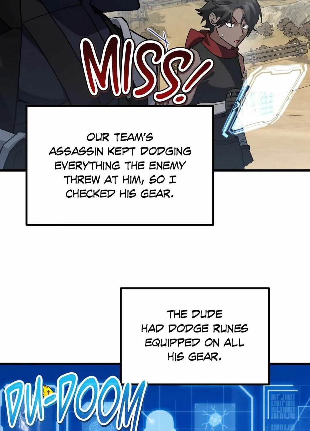 Read How to Train Your Healer chapter 49 image 52 on Lezhin
