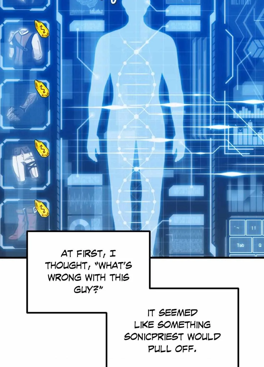 Read How to Train Your Healer chapter 49 image 53 on Lezhin