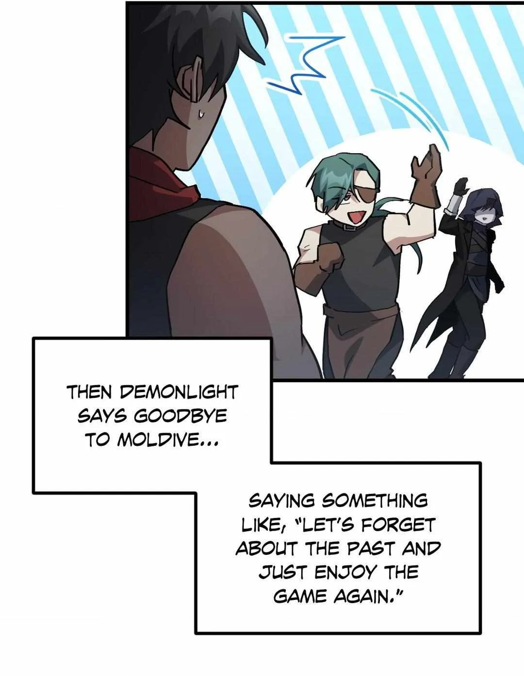 Read How to Train Your Healer chapter 49 image 65 on Lezhin
