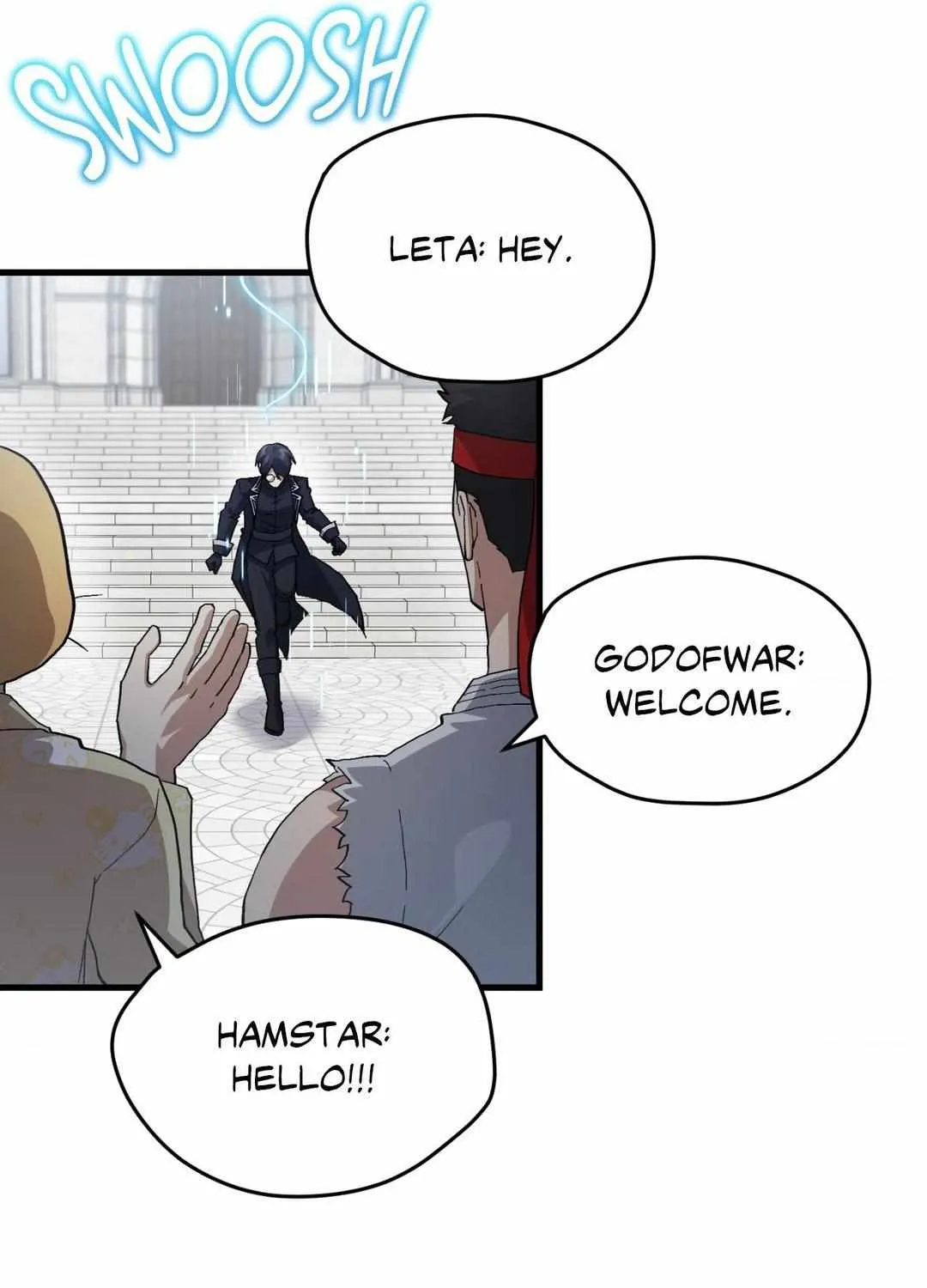 Read How to Train Your Healer chapter 49 image 70 on Lezhin