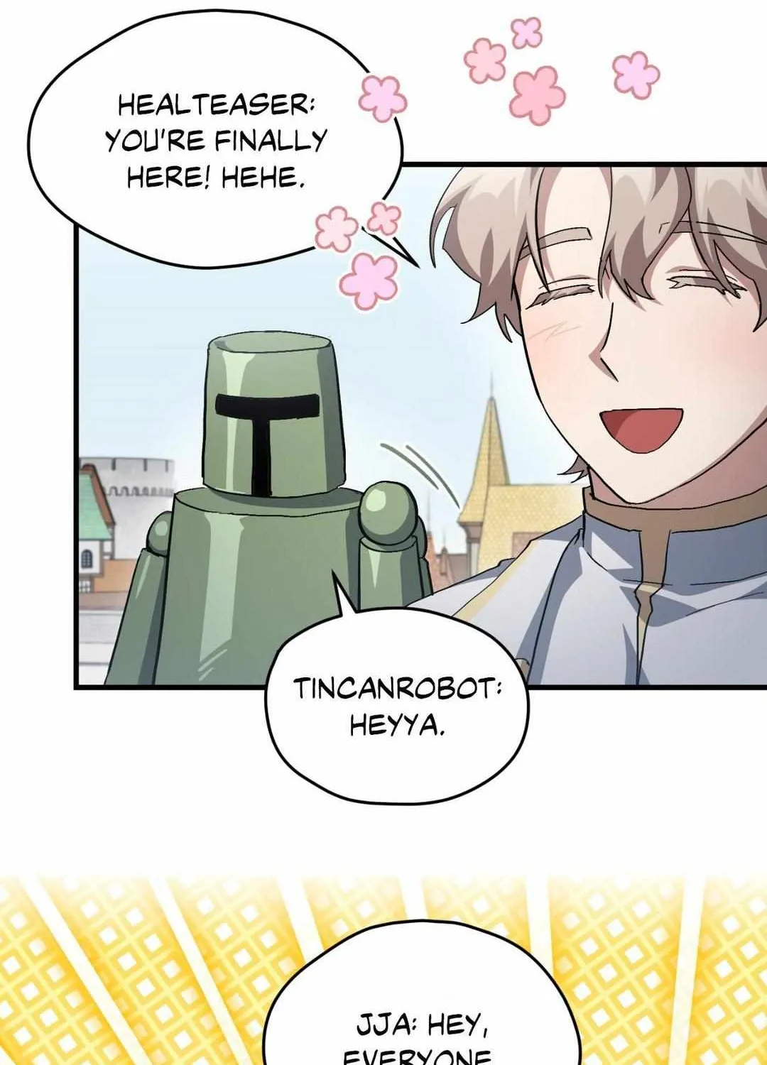 Read How to Train Your Healer chapter 49 image 71 on Lezhin