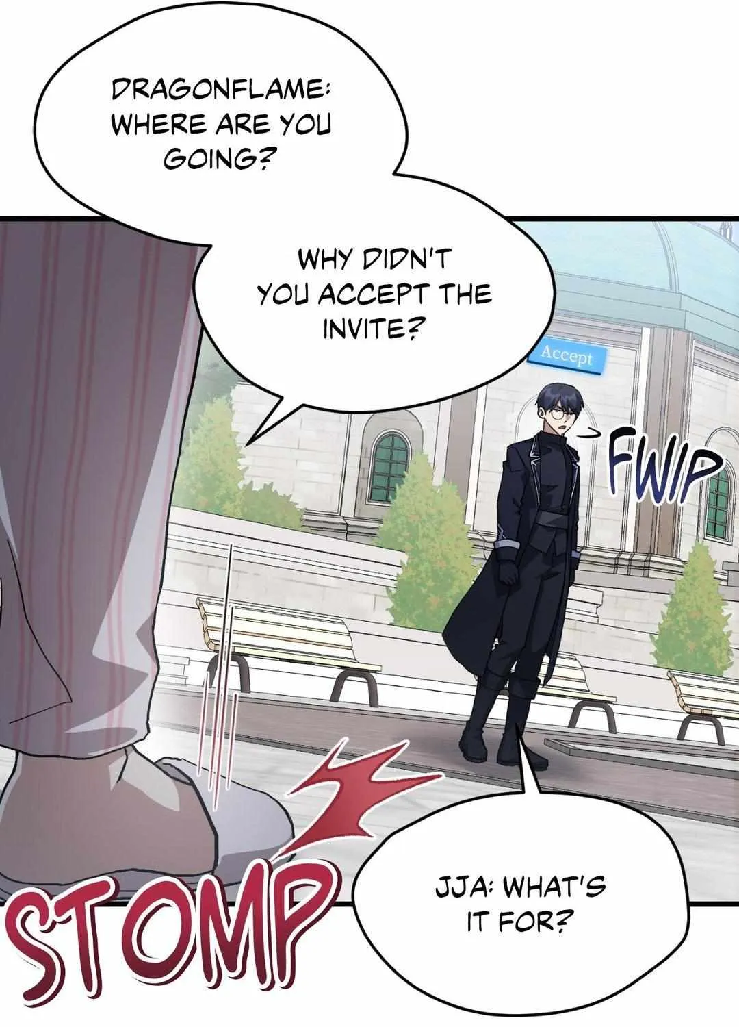 Read How to Train Your Healer chapter 49 image 81 on Lezhin