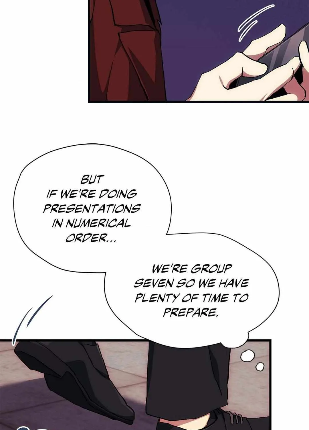 Read How to Train Your Healer chapter 5 image 13 on Lezhin