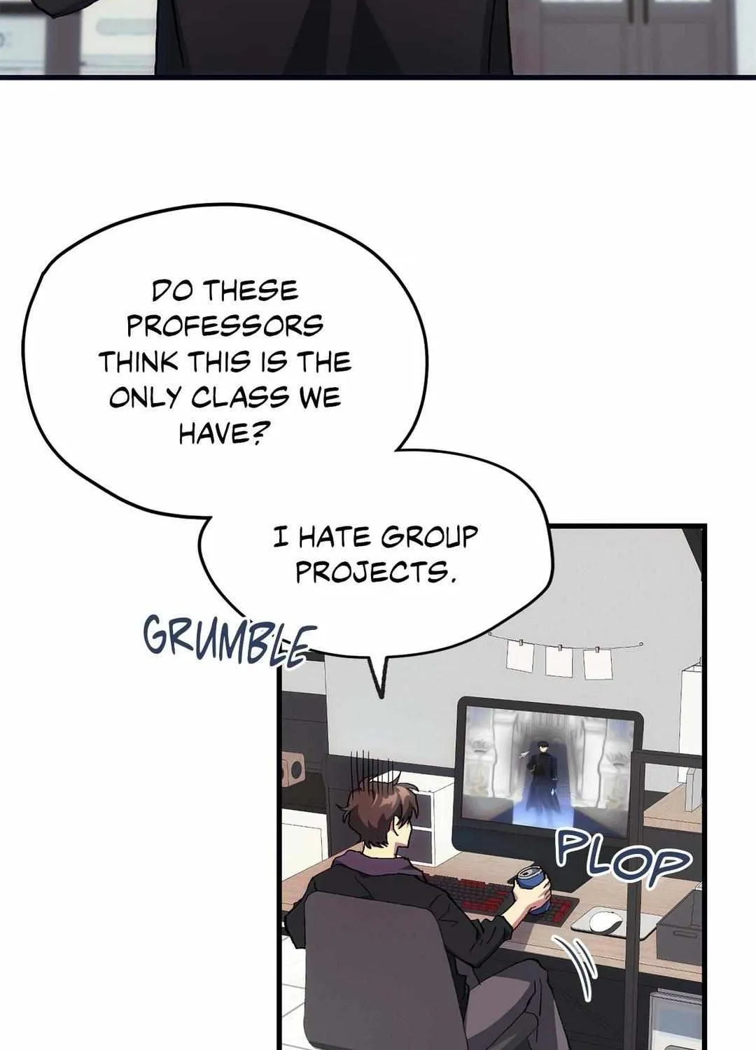 Read How to Train Your Healer chapter 5 image 18 on Lezhin