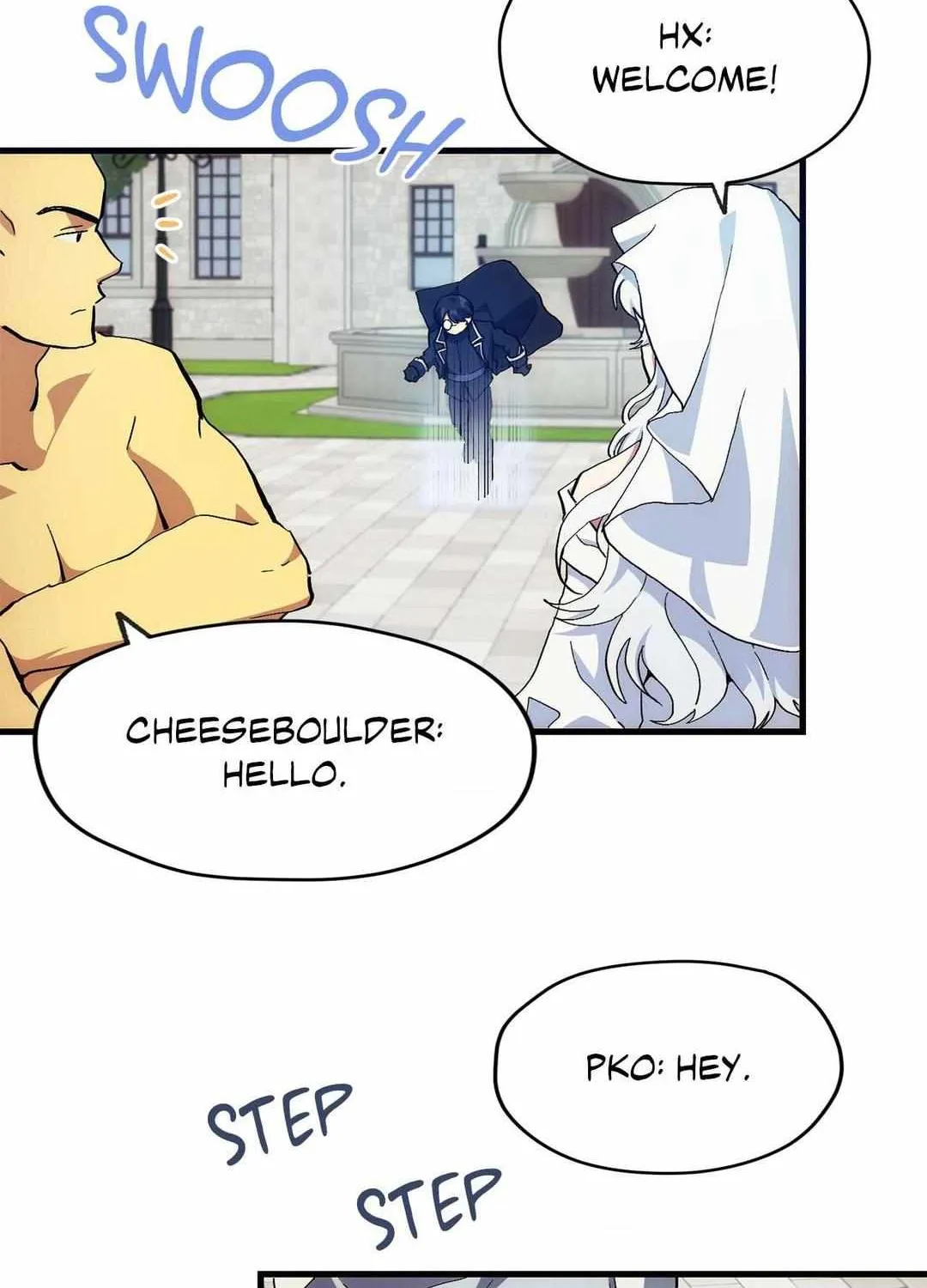 Read How to Train Your Healer chapter 5 image 20 on Lezhin