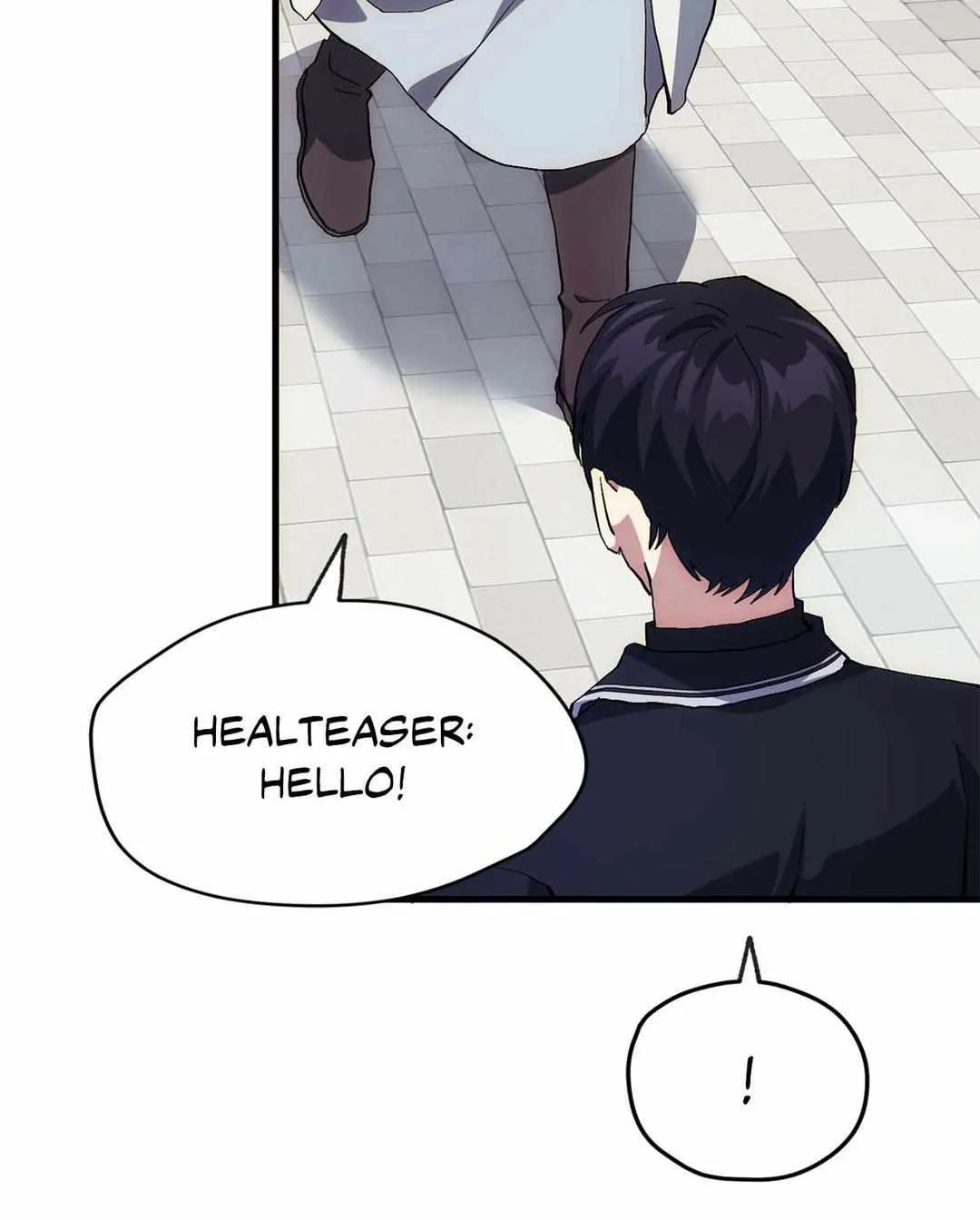 Read How to Train Your Healer chapter 5 image 21 on Lezhin