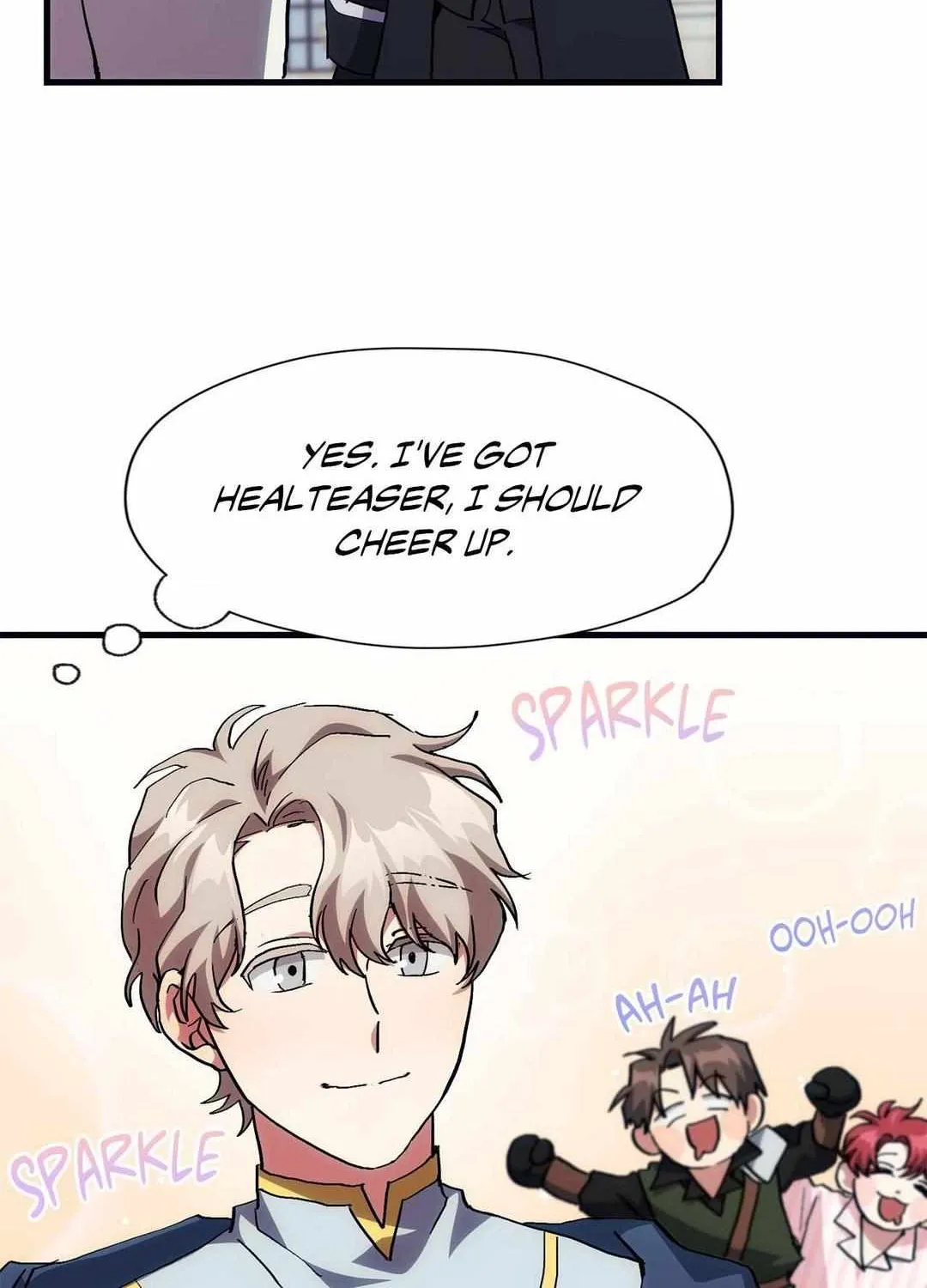 Read How to Train Your Healer chapter 5 image 25 on Lezhin