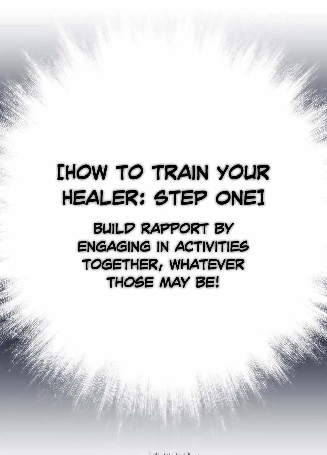Read How to Train Your Healer chapter 5 image 28 on Lezhin
