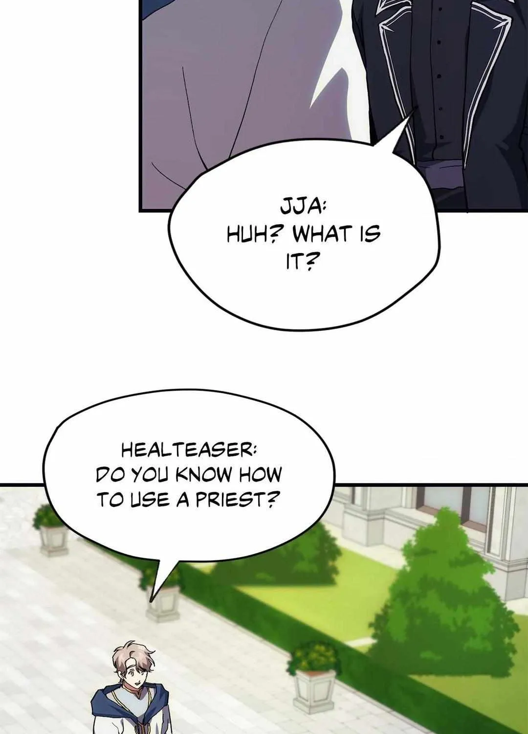 Read How to Train Your Healer chapter 5 image 31 on Lezhin
