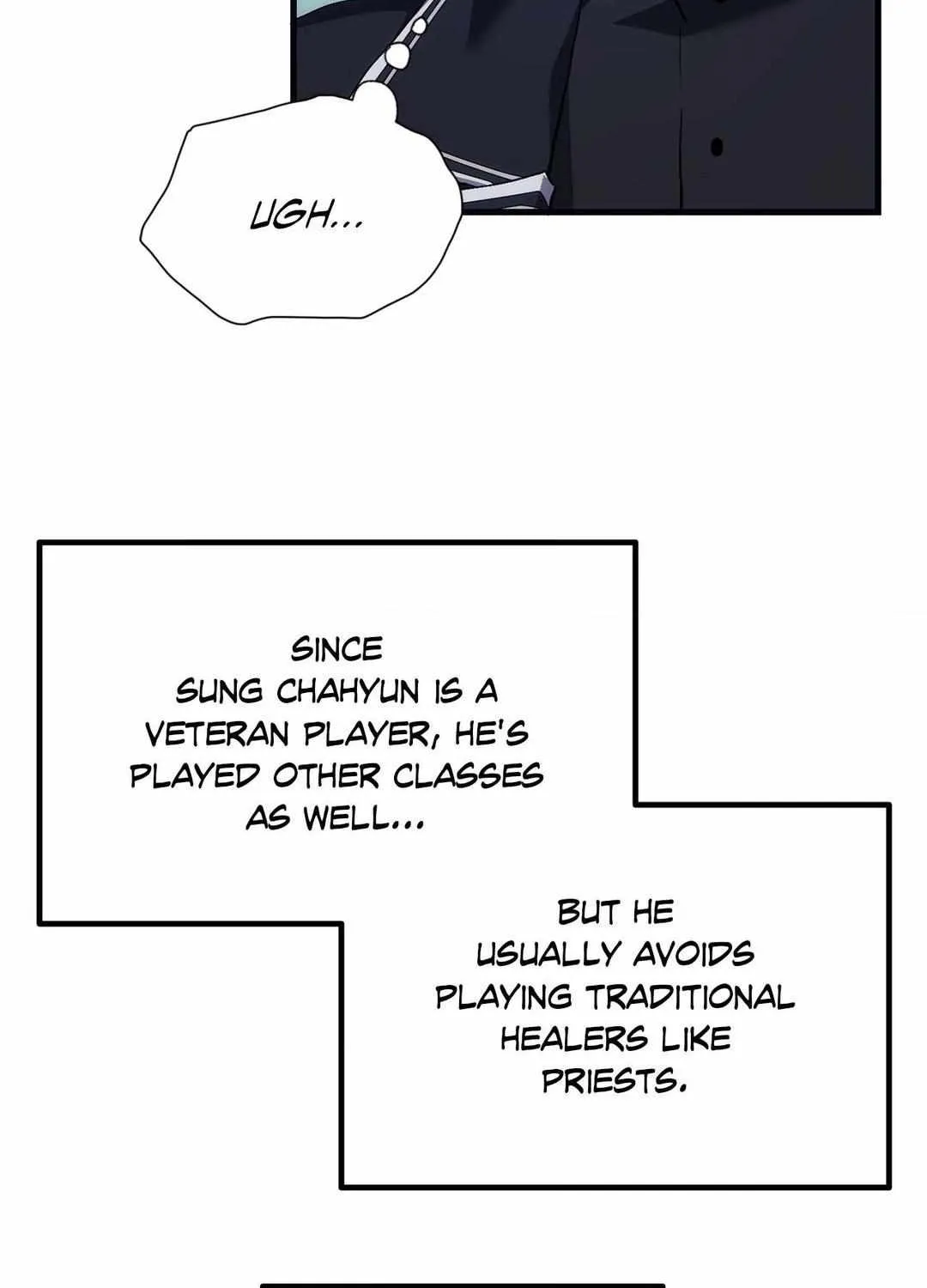Read How to Train Your Healer chapter 5 image 35 on Lezhin