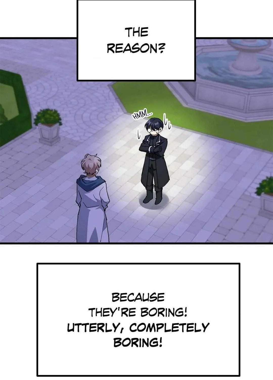 Read How to Train Your Healer chapter 5 image 36 on Lezhin