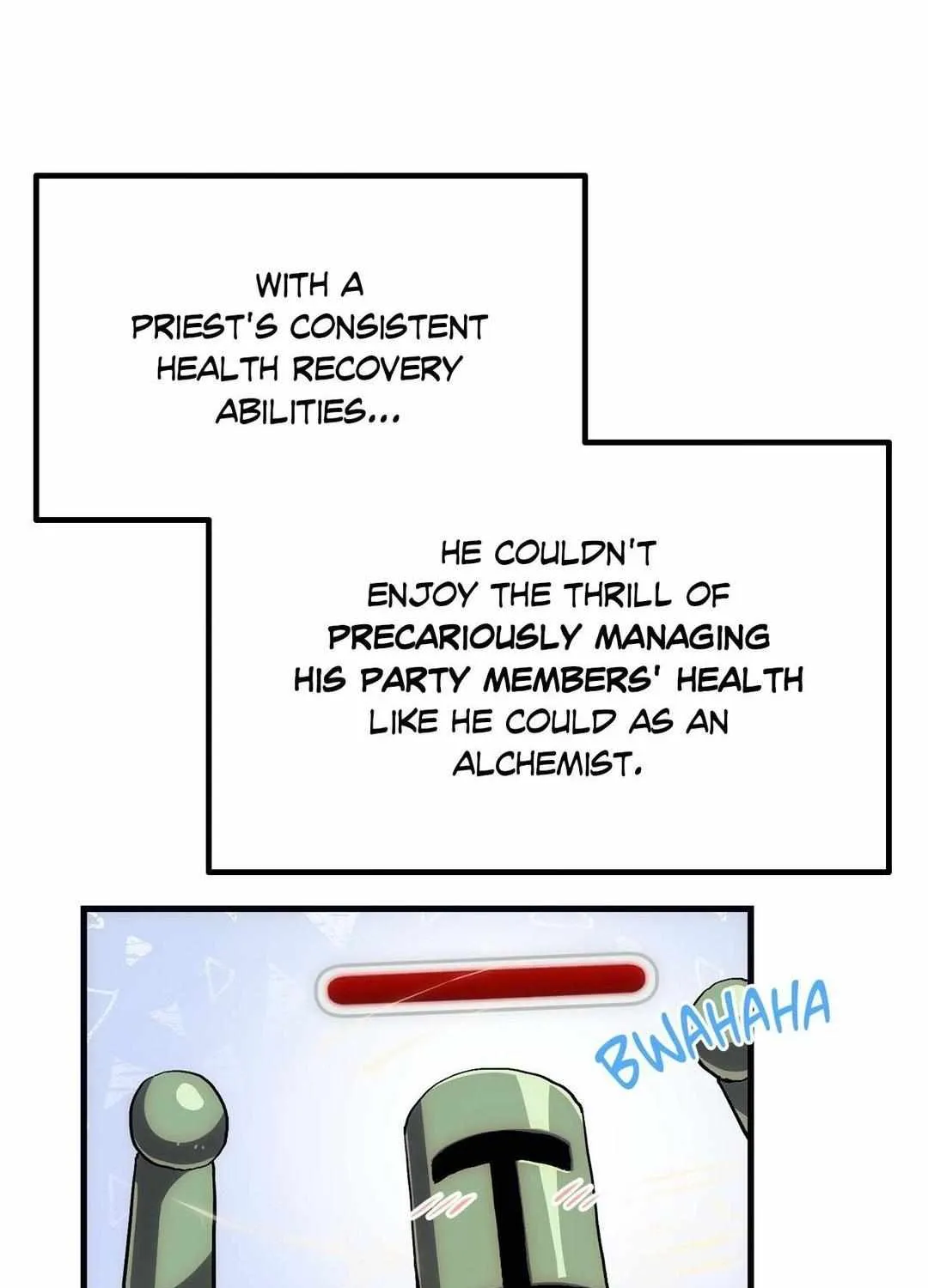 Read How to Train Your Healer chapter 5 image 38 on Lezhin