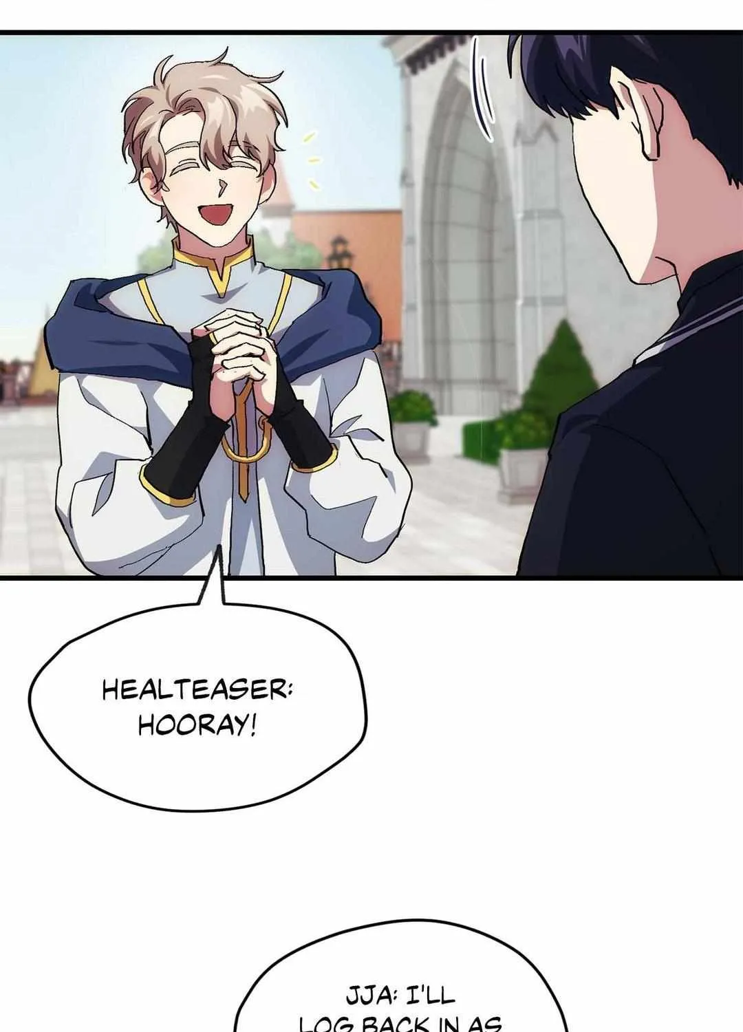 Read How to Train Your Healer chapter 5 image 43 on Lezhin