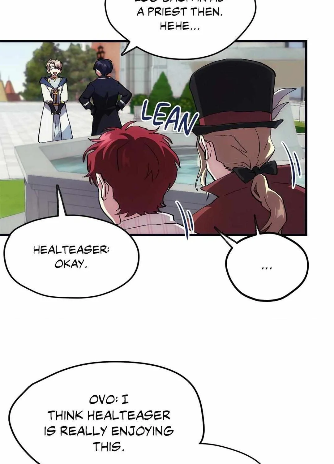 Read How to Train Your Healer chapter 5 image 44 on Lezhin