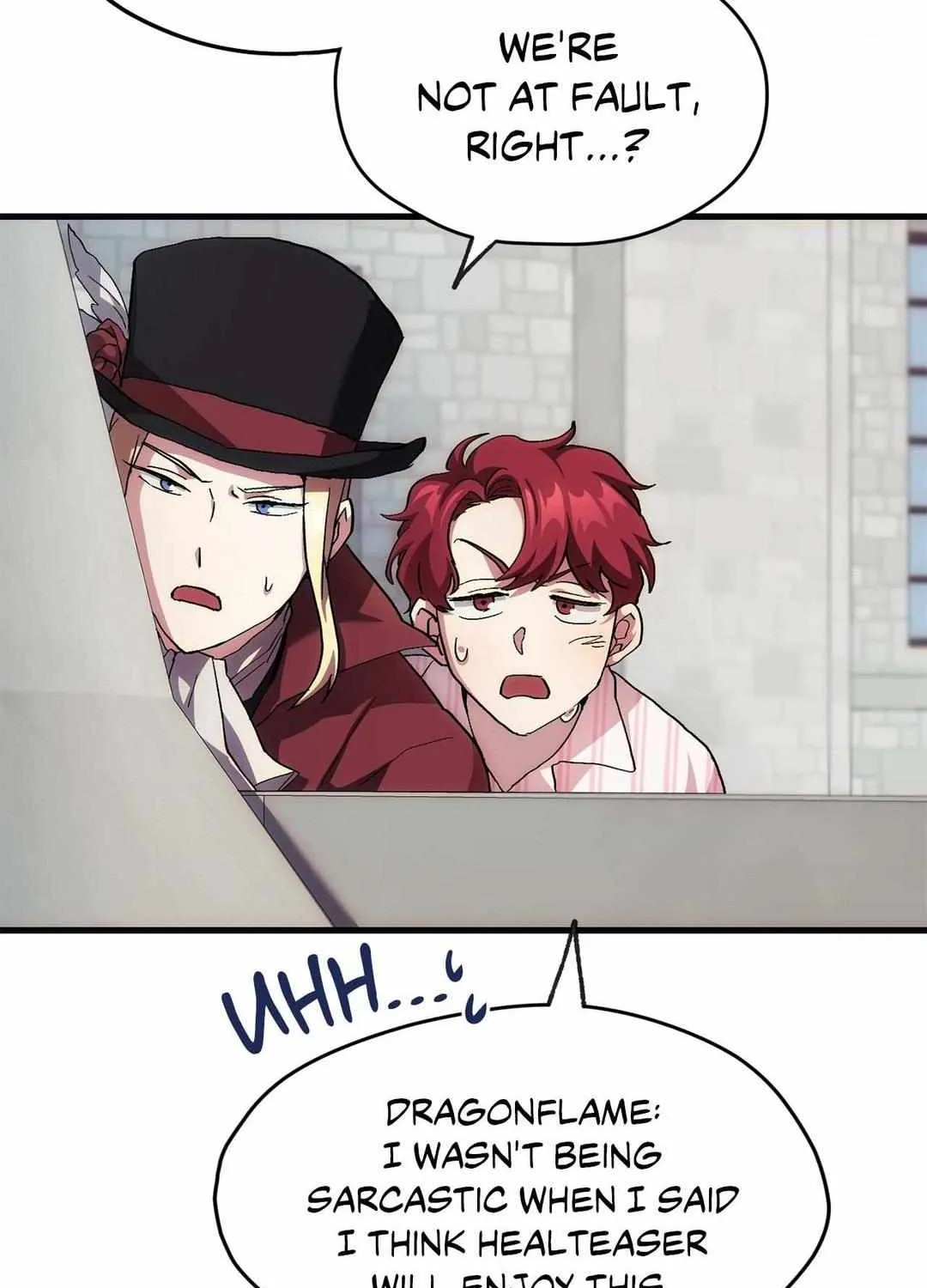 Read How to Train Your Healer chapter 5 image 45 on Lezhin