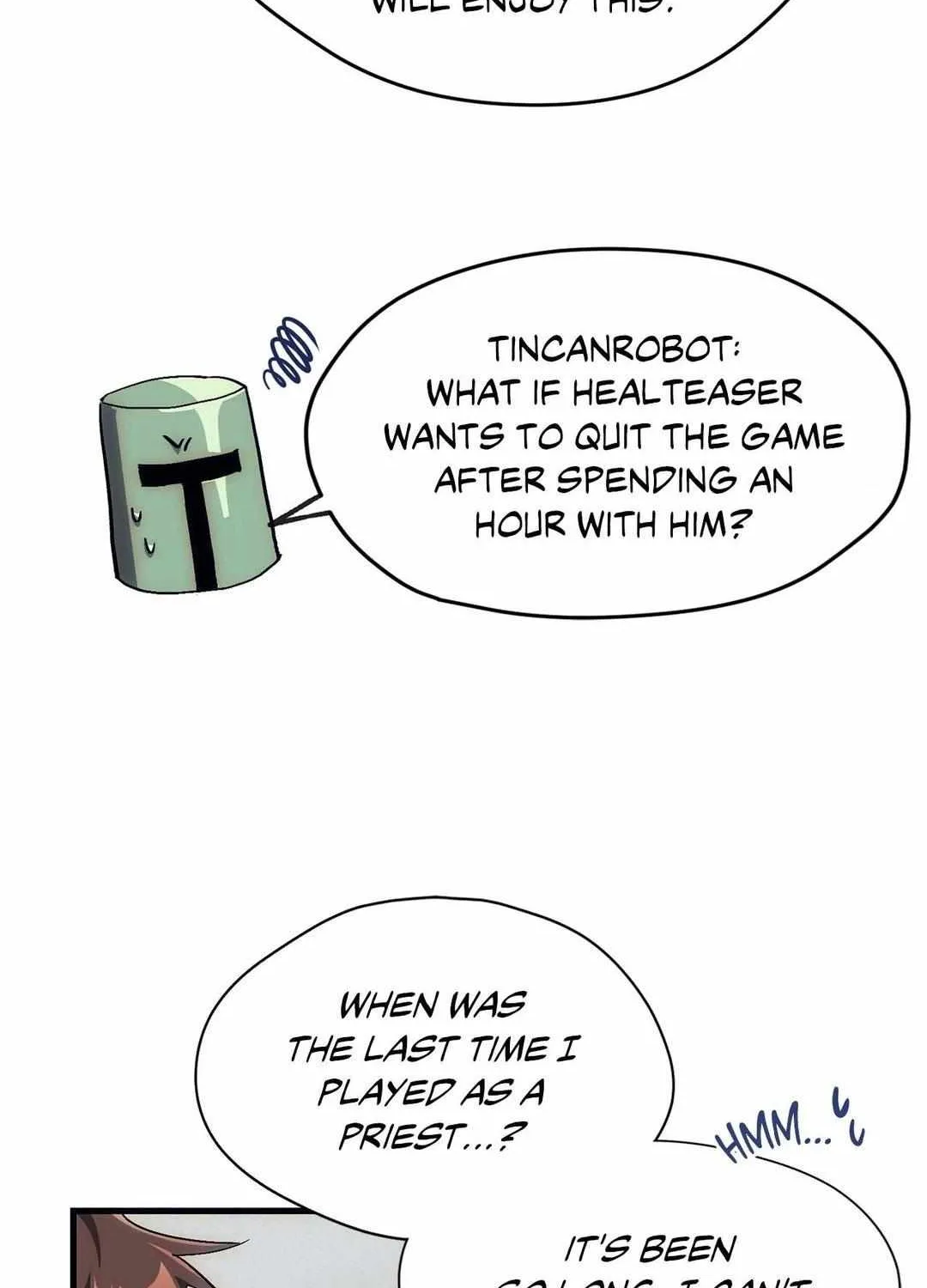 Read How to Train Your Healer chapter 5 image 46 on Lezhin