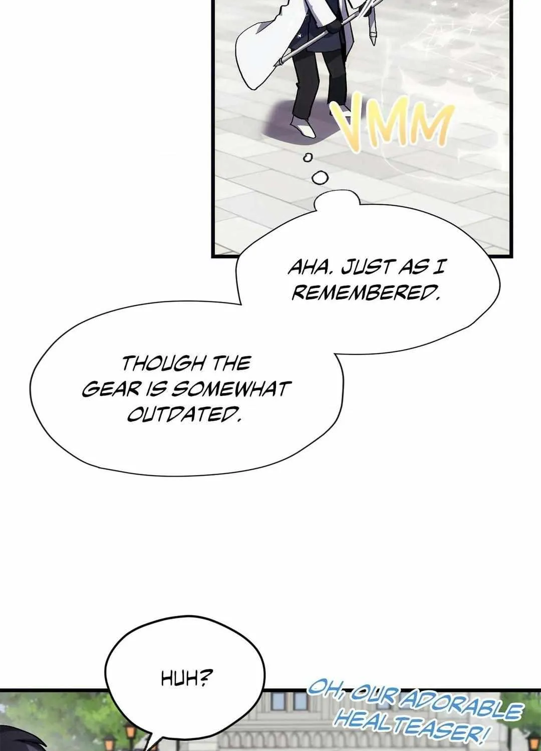 Read How to Train Your Healer chapter 5 image 50 on Lezhin
