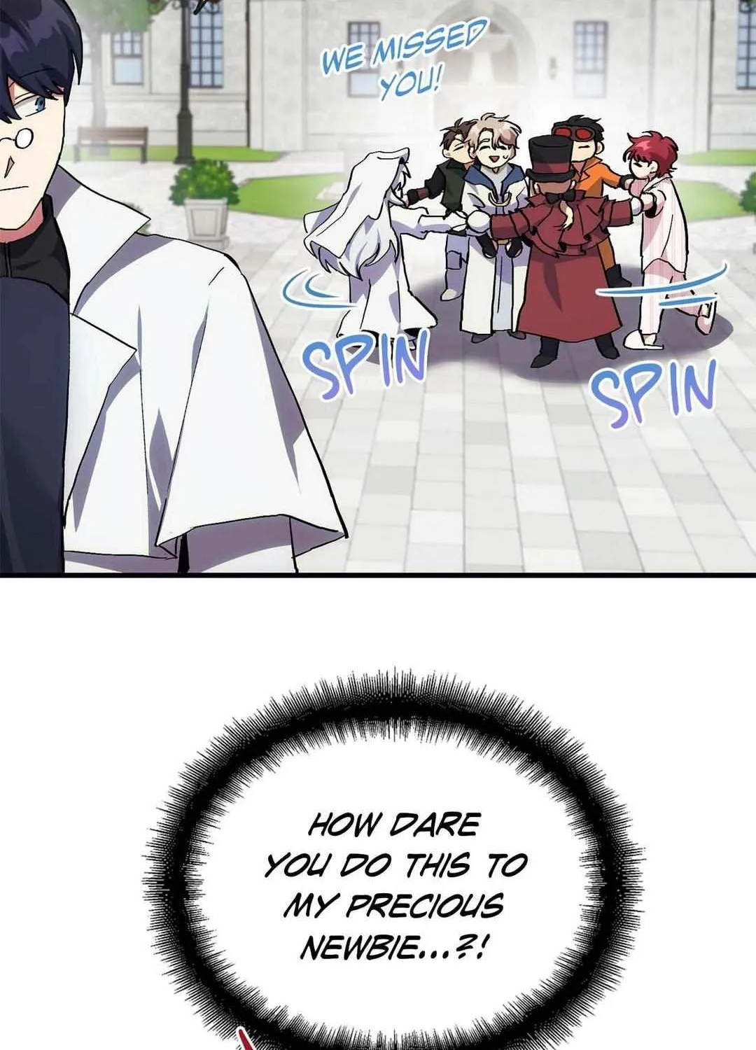 Read How to Train Your Healer chapter 5 image 51 on Lezhin