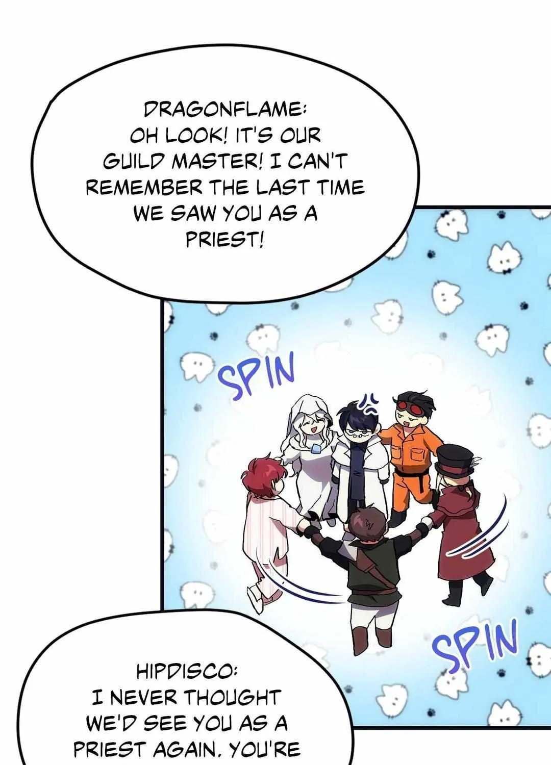 Read How to Train Your Healer chapter 5 image 53 on Lezhin