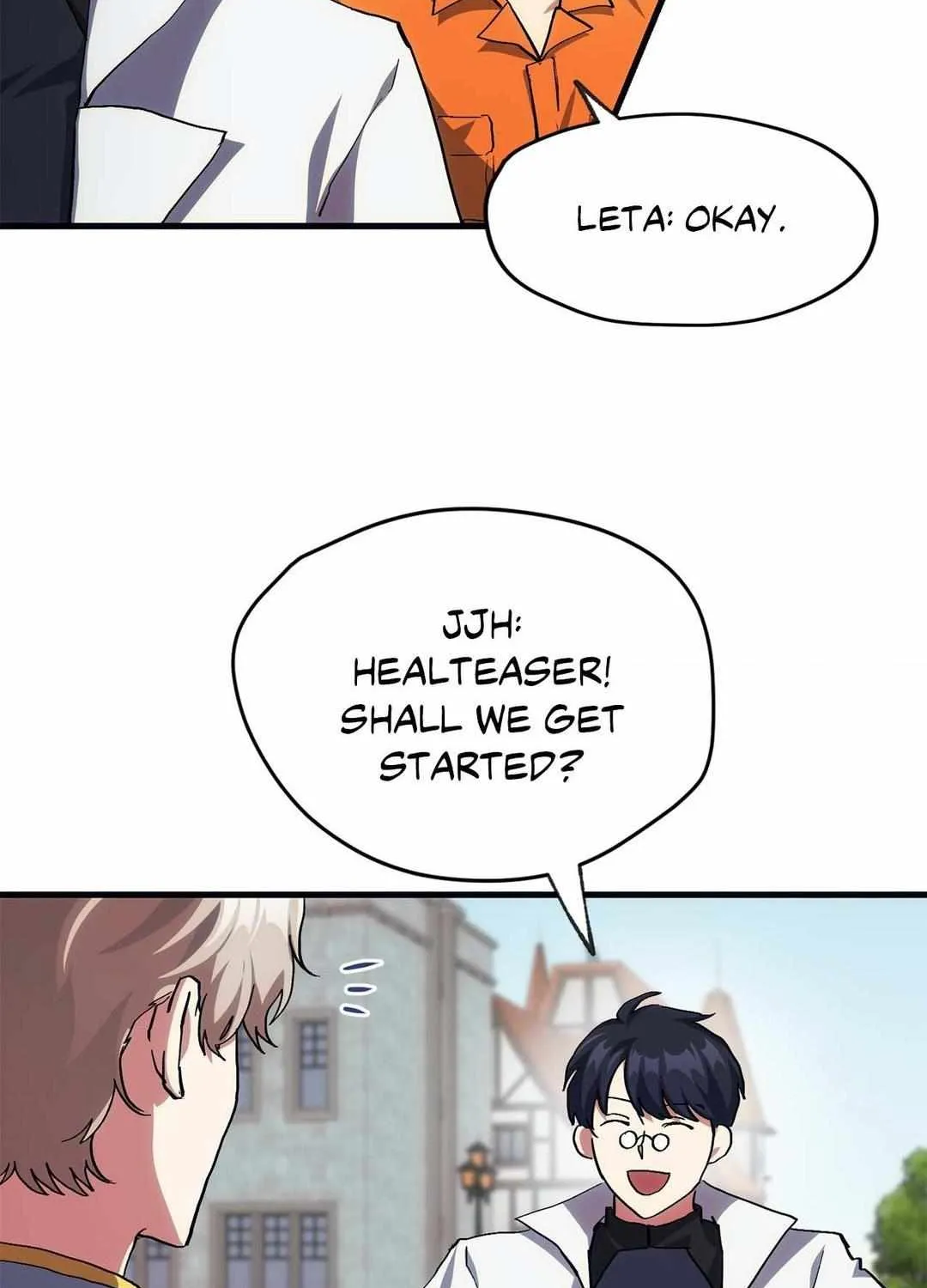 Read How to Train Your Healer chapter 5 image 55 on Lezhin
