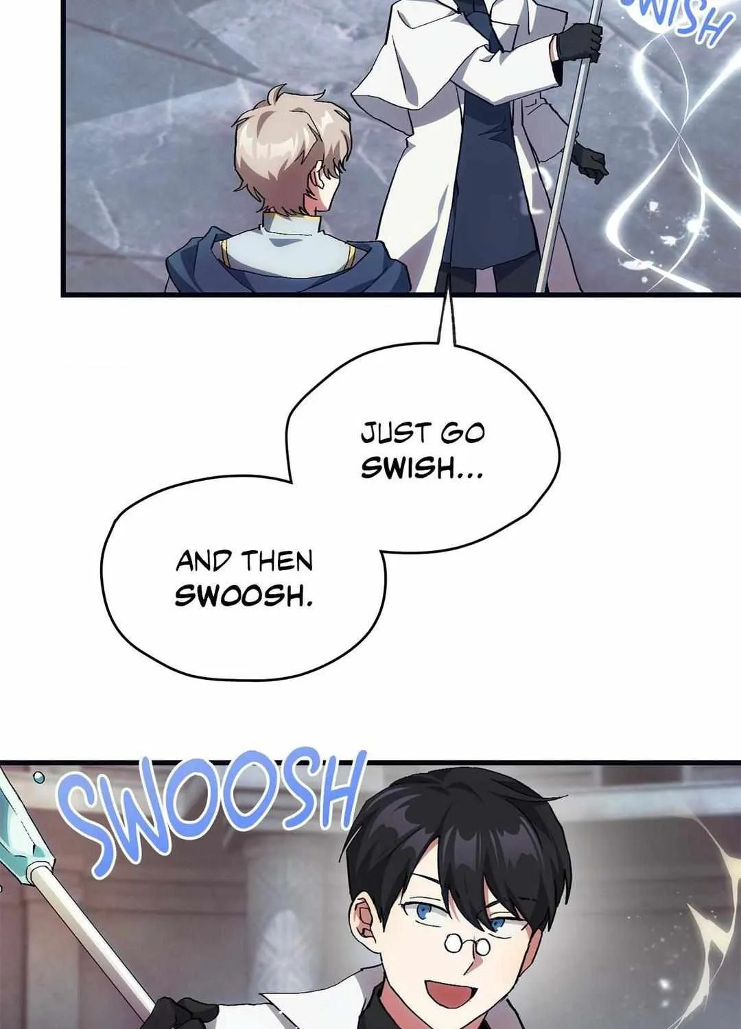 Read How to Train Your Healer chapter 5 image 59 on Lezhin